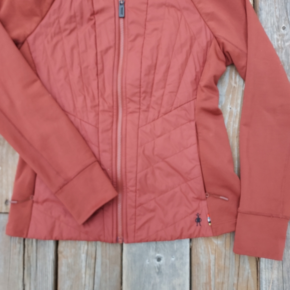 Smartwool Smartloft Zip Up Jacket - image 2